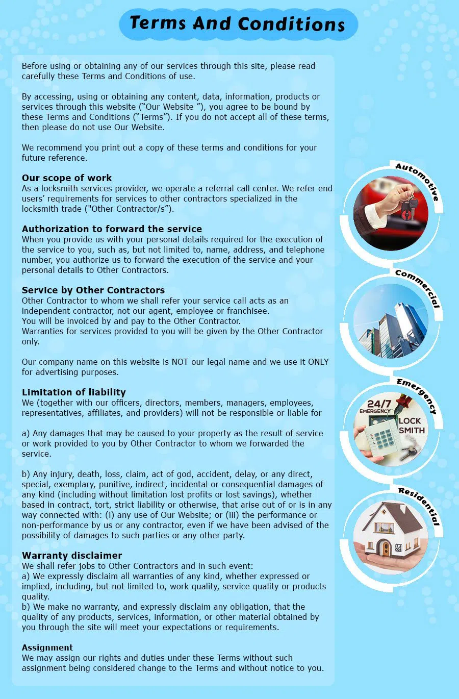 Woodland Hills Locksmiths Woodland Hills, CA 818-736-0447